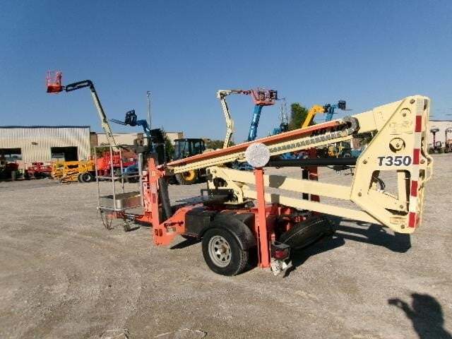 2018 JLG T350-2