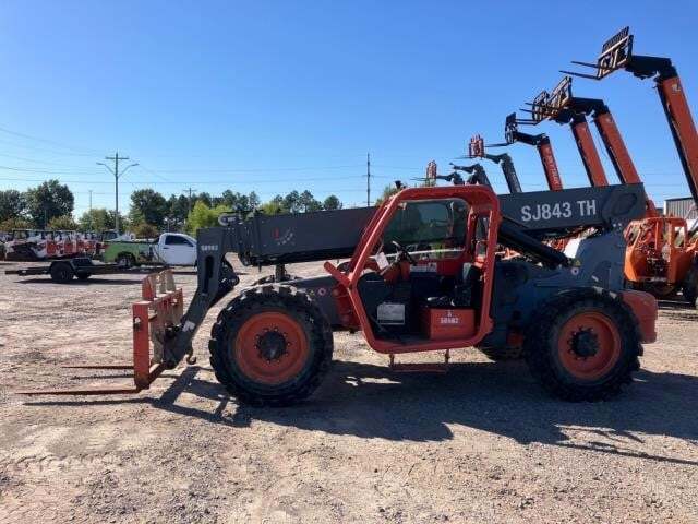 2018 Skyjack SJ843 TH
