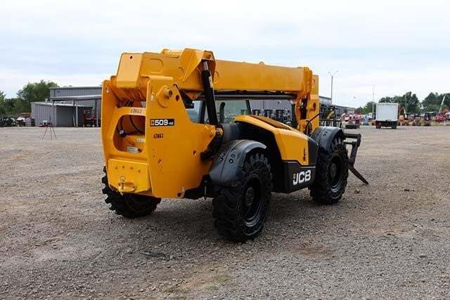 2021 JCB 509-42-6