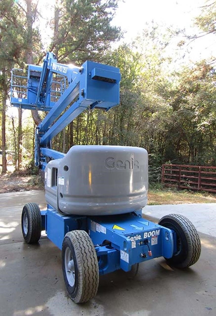 2018 Genie Z-45/25J DC-19