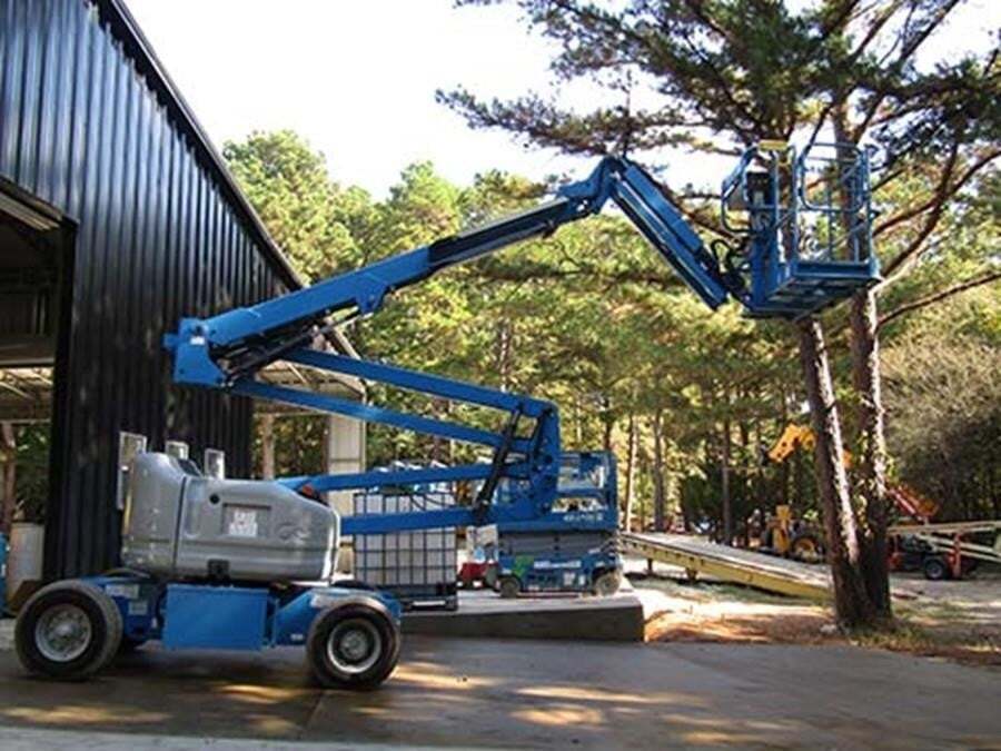 2018 Genie Z-45/25J DC-22