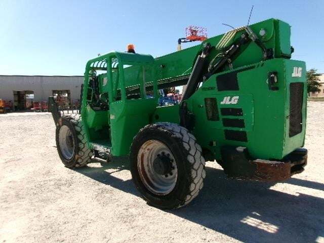 2017 SkyTrak 10054-4