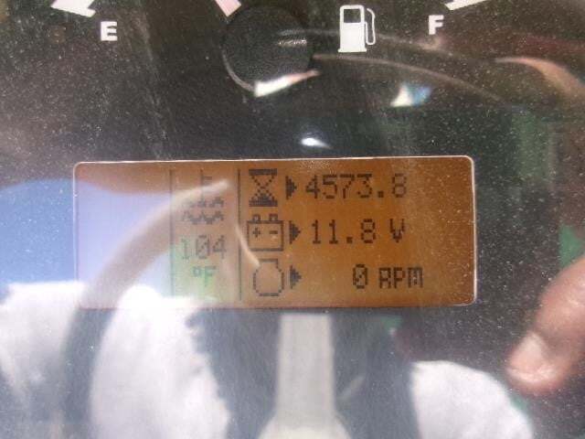 2017 SkyTrak 10054-24