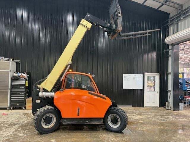 2018 JLG G5-18A-6