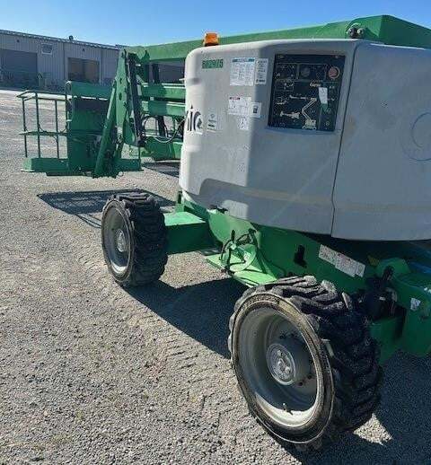 2016 Genie Z-45/25J RT-2