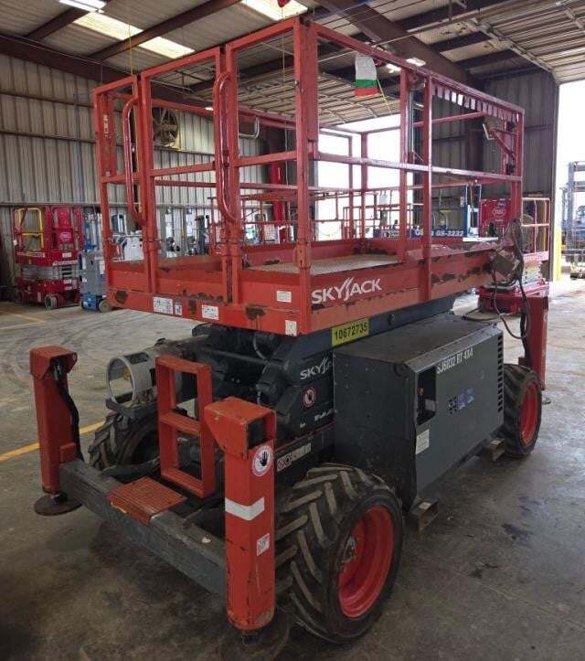 2017 Skyjack SJ-6832RT