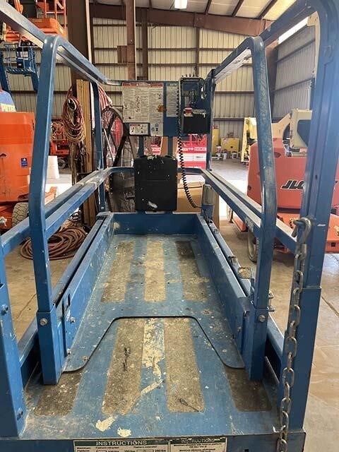 2018 Genie GS-1930-12