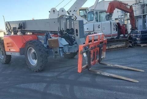 2019 Skyjack SJ1056 TH-4