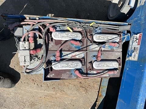 2018 Genie GS-1930-11