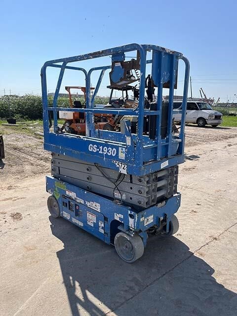 2018 Genie GS-1930-3