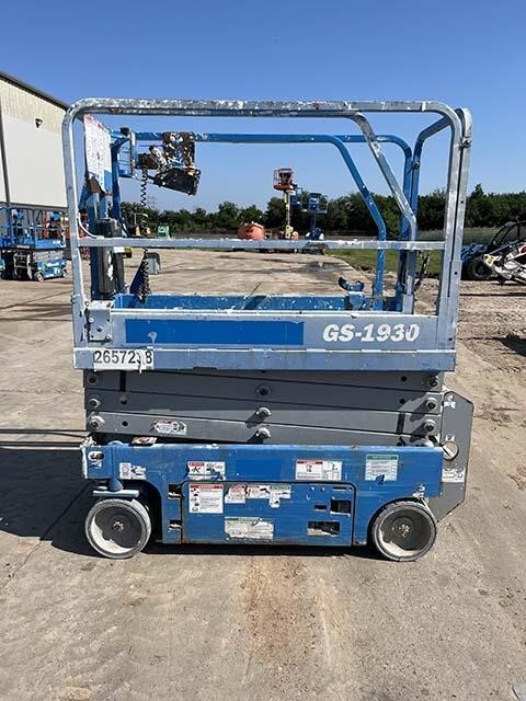 2018 Genie GS-1930-1