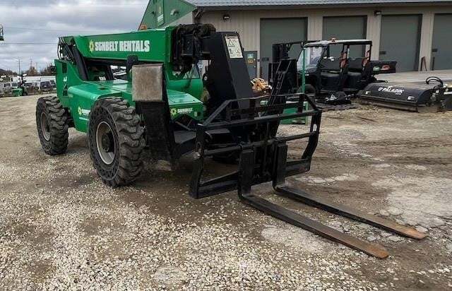 2015 SkyTrak 10054-2