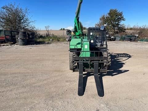 2015 Genie GTH-5519-4