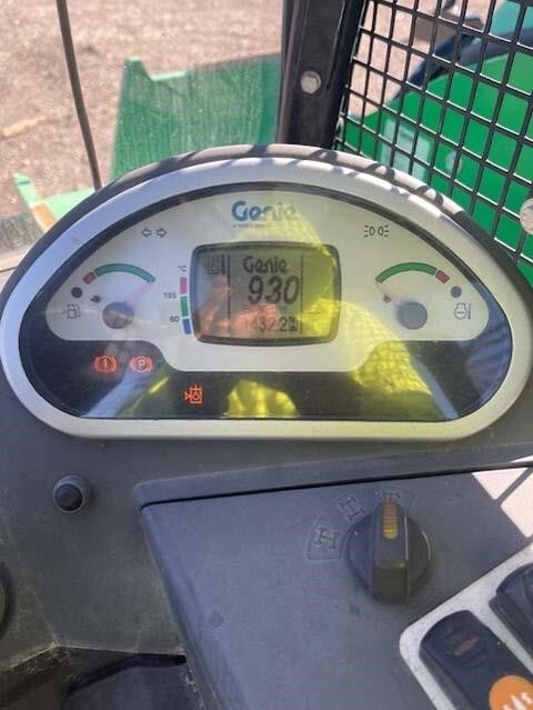 2015 Genie GTH-5519-8