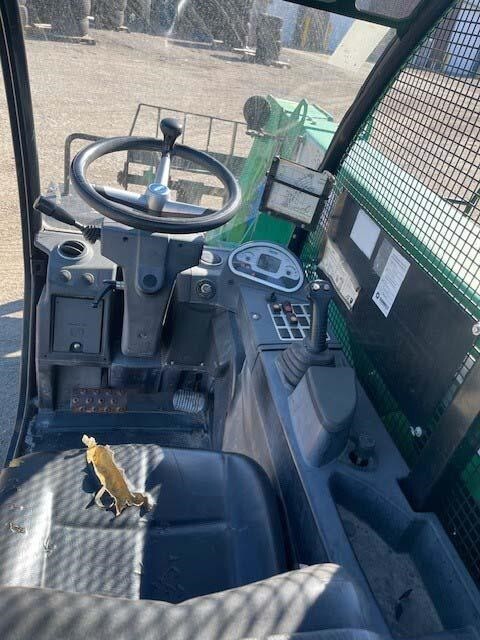 2015 Genie GTH-5519-7