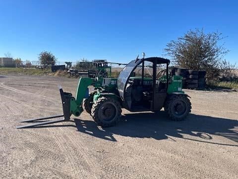 2015 Genie GTH-5519-1