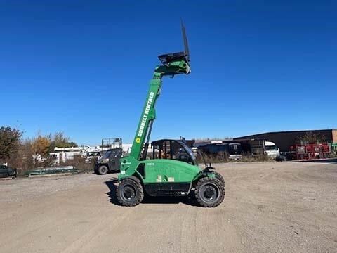 2015 Genie GTH-5519-5