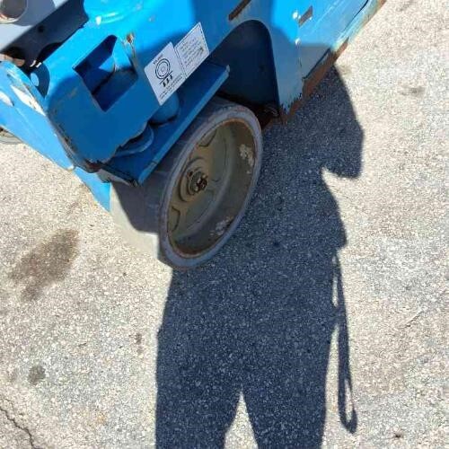 2018 Genie GS-2632-8