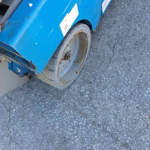 2018 Genie GS-2632-6