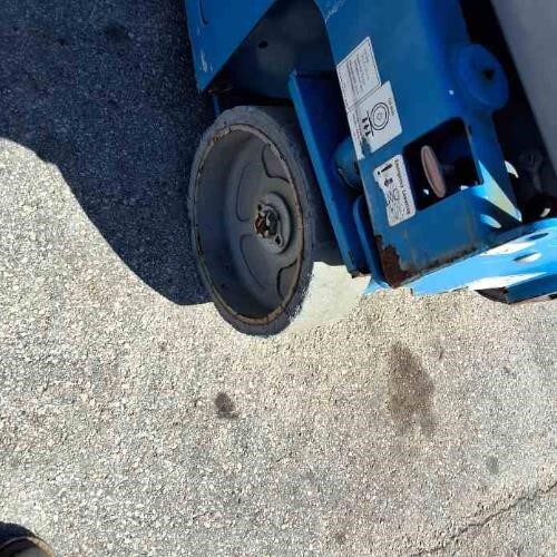 2018 Genie GS-2632-7