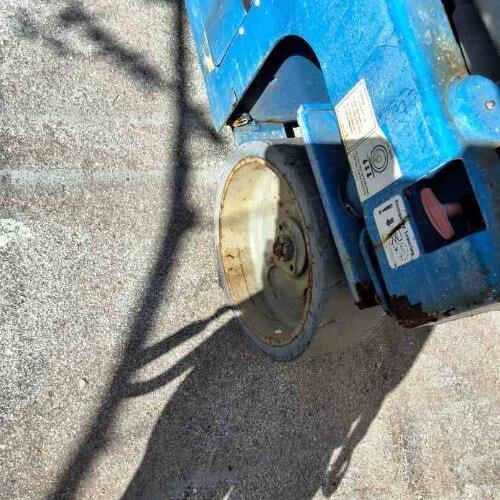 2018 Genie GS-2632-9