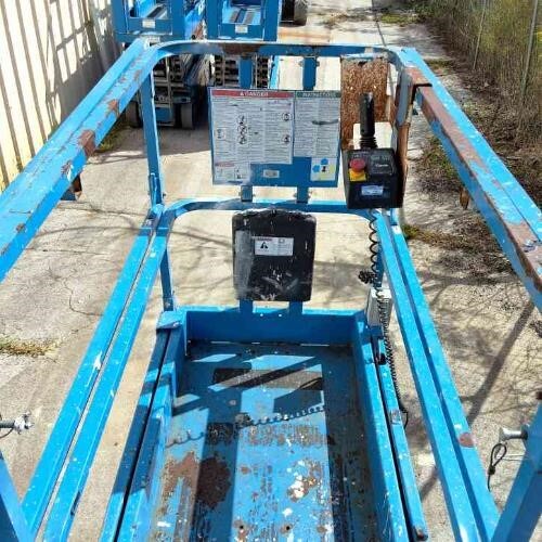 2018 Genie GS-2632-14