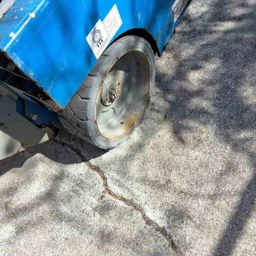 2018 Genie GS-2632-8