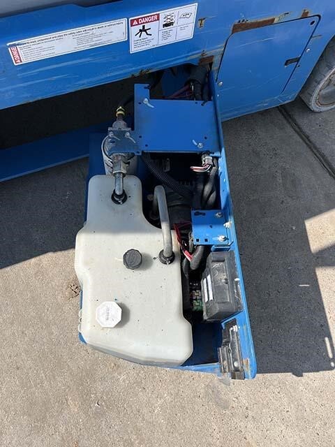 2018 Genie GS-2632-12