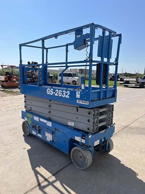 2018 Genie GS-2632-3