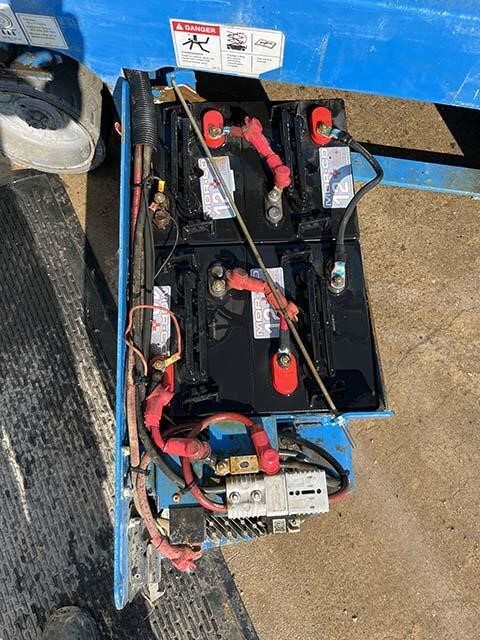 2018 Genie GS-1930-11