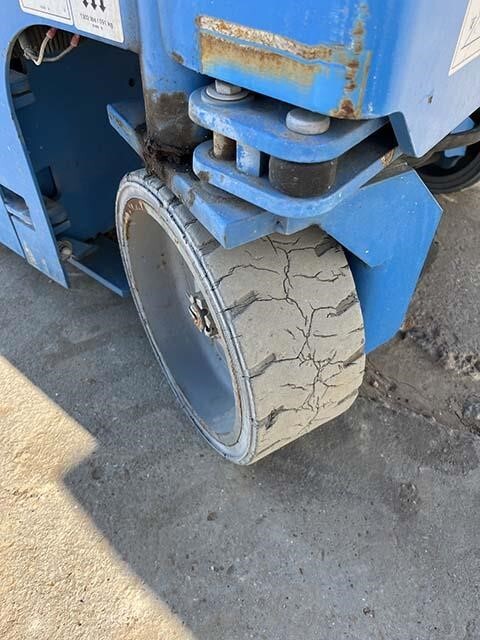 2018 Genie GS-1930-9