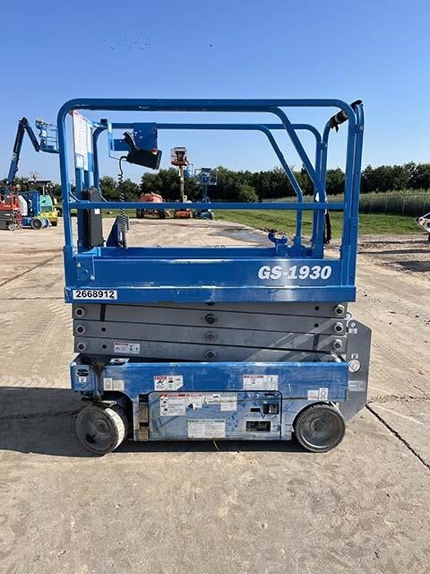 2018 Genie GS-1930-1