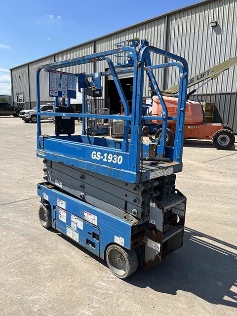 2018 Genie GS-1930-6