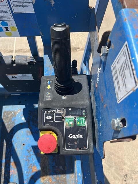 2018 Genie GS-1930-13