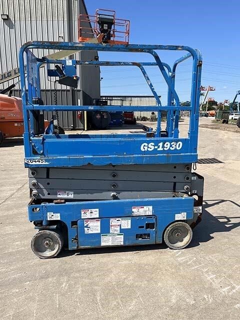 2018 Genie GS-1930-1