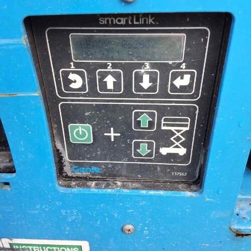 2018 Genie GS-2632-15