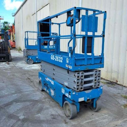 2018 Genie GS-2632-2