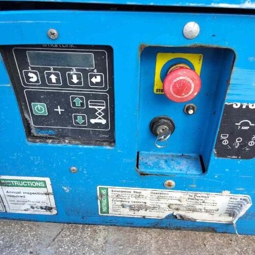 2018 Genie GS-2632-12