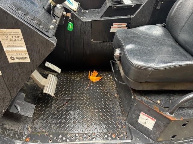 2018 Genie GTH 844-15