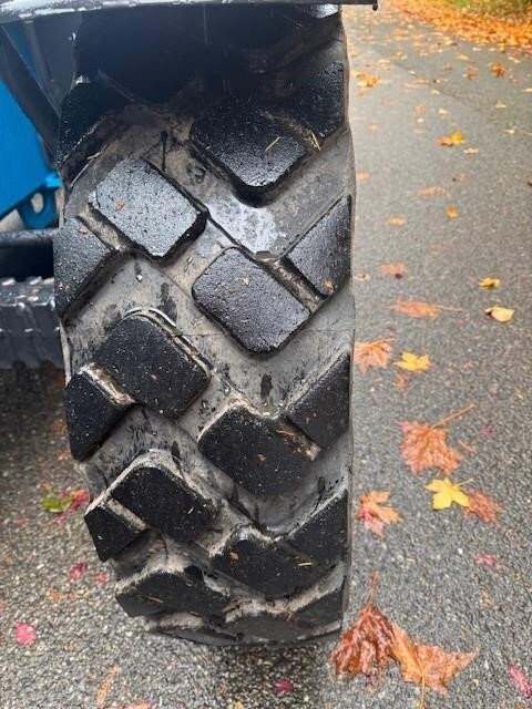 2018 Genie GTH 844-12