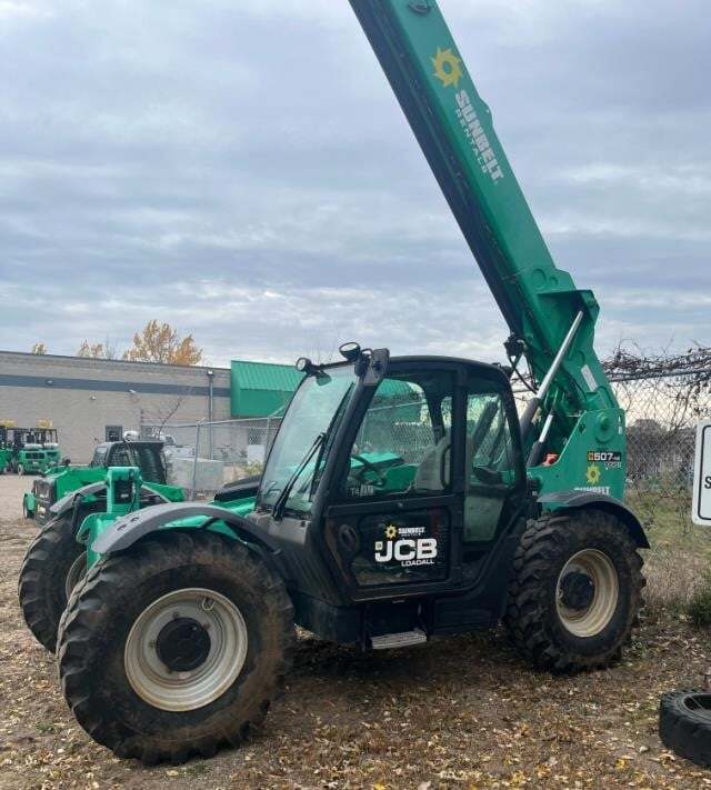 2016 JCB 507-42