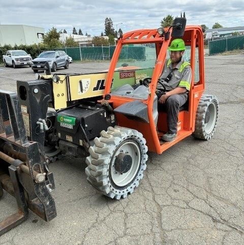 2018 JLG G5-18A-1