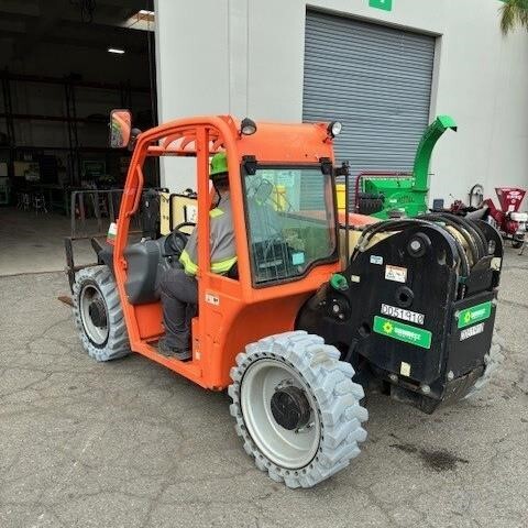 2018 JLG G5-18A-2