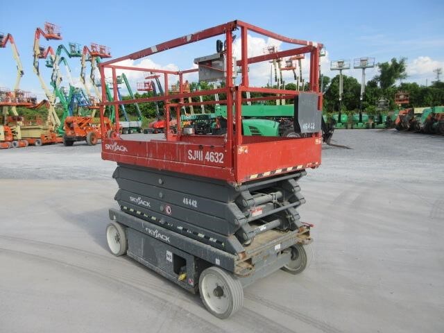 2017 Skyjack SJ4632-2