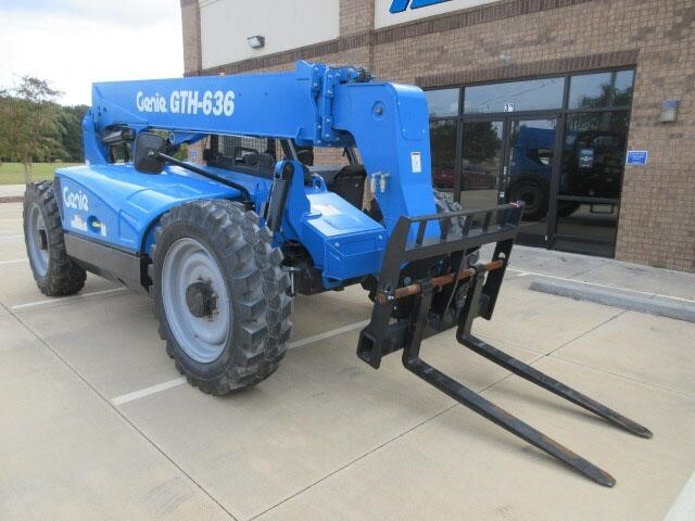 2025 Genie GTH-636-4