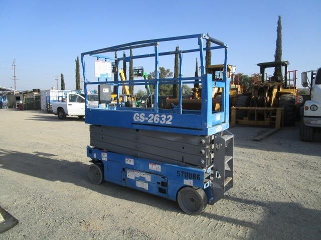 2015 Genie GS-2632-4