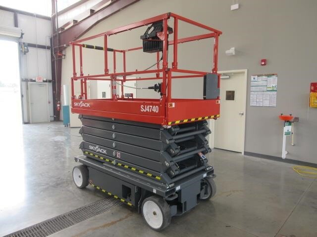 2024 Skyjack SJ4740-3