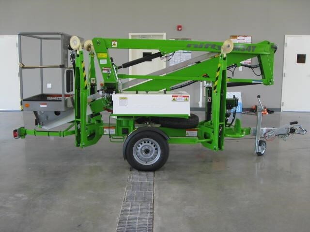 2025 Niftylift TM34T