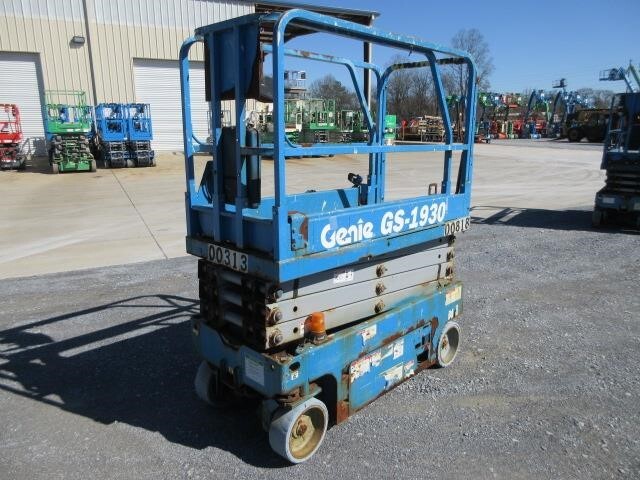 2014 Genie GS-1930-1