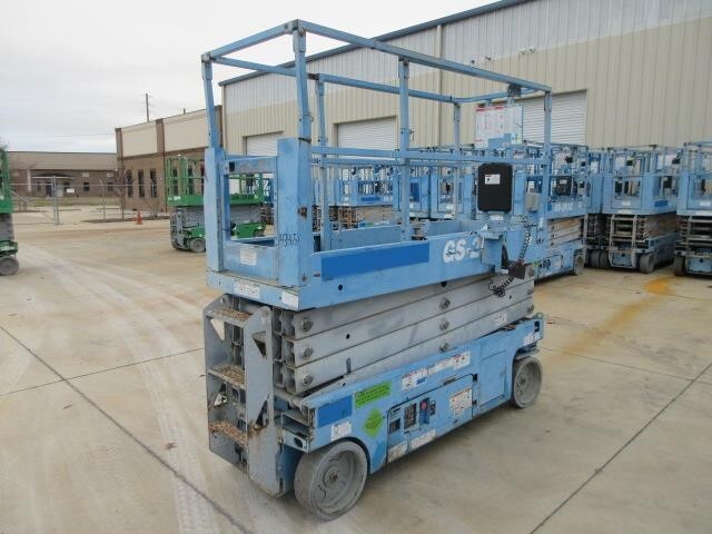 2016 Genie GS-2632-3